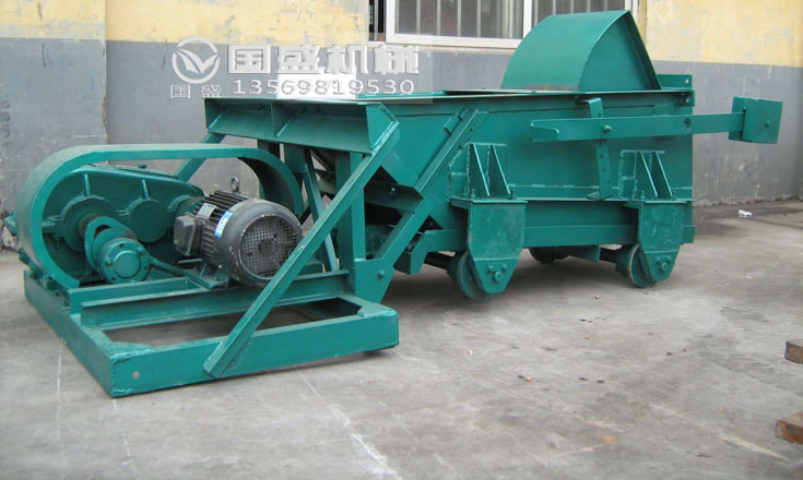 砂礫堅土K型往復(fù)式給料機 砂礫堅土K型往復(fù)式給料機