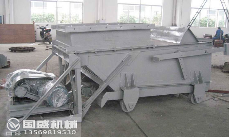 淤泥K型往復(fù)式給料機 淤泥K型往復(fù)式給料機